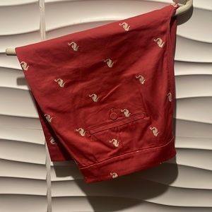 Size 12 Talbots seahorse shorts